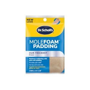 Dr. Scholl's Molefoam Padding Strips